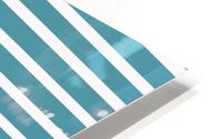 TURKISH Stripes HD Metal print