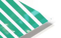 JUNGLE Stripes HD Metal print