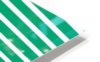 PERSIAN Stripes HD Metal print