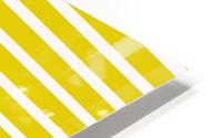 CORN Stripes HD Metal print
