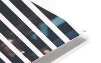 CAMOUFLAGE Stripes HD Metal print