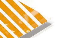 HONEY Stripes HD Metal print