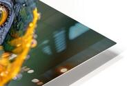97 HD Metal print