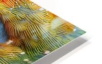 82 HD Metal print