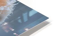 Tranquil Swan HD Metal print