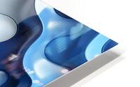 Inspiring Abstract HD Metal print