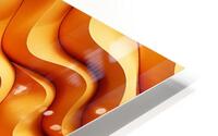 Abstract Symmetry HD Metal print