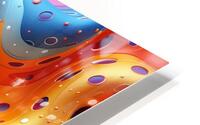 Dreamy Abstract HD Metal print