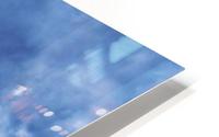 Cloudy    HD Metal print