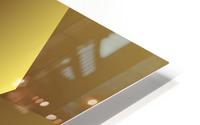 Abstract Triangle HD Metal print