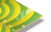 Petals HD Metal print