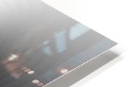 Infinite Curve HD Metal print