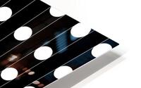 Piano Style HD Metal print