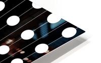 Harmony Dots HD Metal print