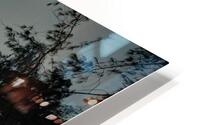 Indian Seashore HD Metal print