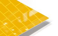 Yellow Brick Pattern Impression metal HD