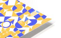 Geometric Art HD Metal print