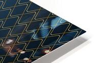 Luxury Background HD Metal print