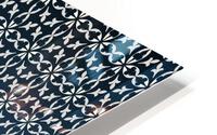 Floral Pattern HD Metal print