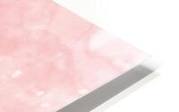 Coral HD Metal print