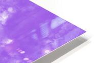 Amethyst HD Metal print