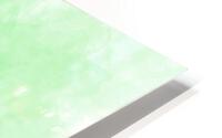 Light Green HD Metal print