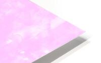 Mauve HD Metal print