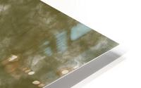 Antique Bronze HD Metal print