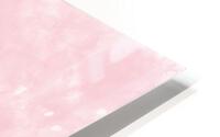 Baby Pink HD Metal print