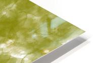 Olive HD Metal print