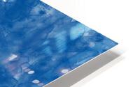Yale Blue HD Metal print