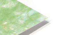 Pistachio HD Metal print