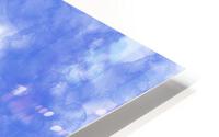 Royal Blue HD Metal print