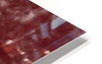 Rose wood HD Metal print