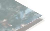 Spanish Gray HD Metal print