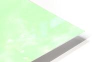 Tea Green HD Metal print
