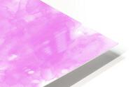 Violet HD Metal print
