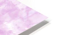 Plum HD Metal print