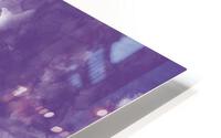 Royal Purple HD Metal print