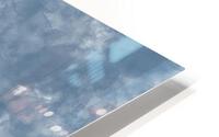 Queen Blue HD Metal print