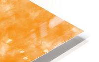 Tangerine HD Metal print