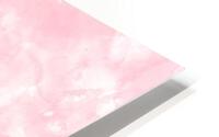 Pink HD Metal print