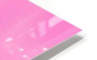 Magneta Glass HD Metal print