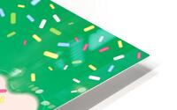 Minty Fresh Waffle HD Metal print