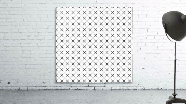 Monochrome Artwork... Wall Preview