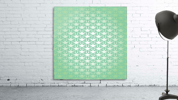 Ornamental Art Pattern Artwork Wall Preview