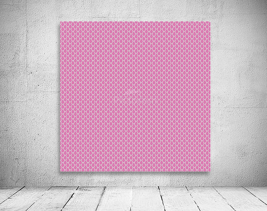 Lamp Pattern Art Wall Preview