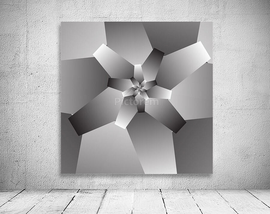 Bossy Wall Preview