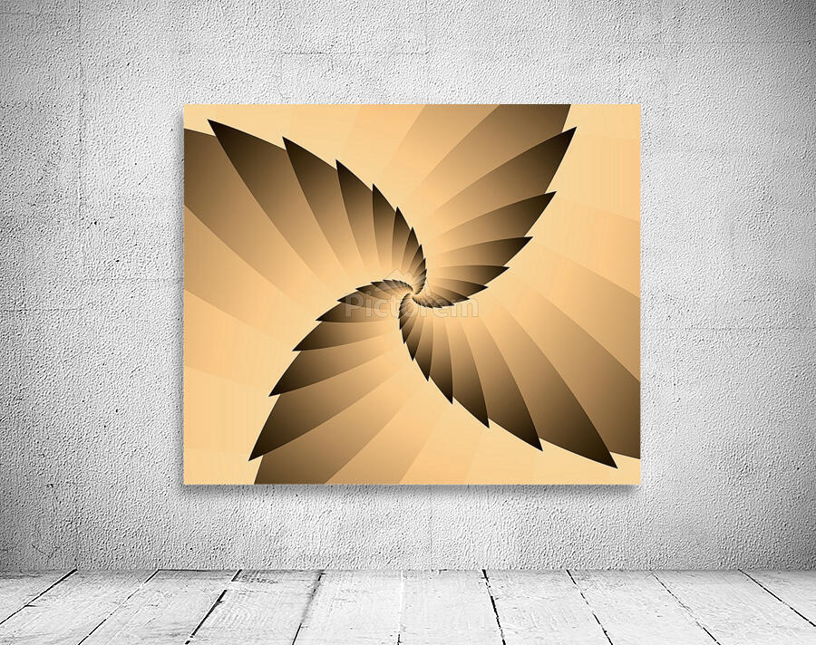 Swing Spiral Wall Preview