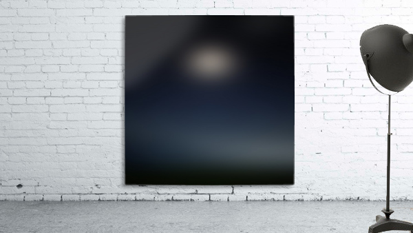 Night Blurred Background Wall Preview